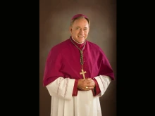 Archbishop J. Michael Miller, CSB, of Vancouver.